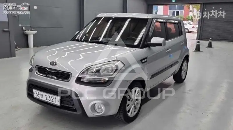 2012 KIA Soul
