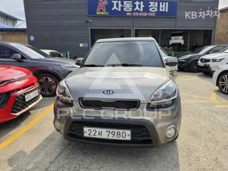 2012 KIA Soul