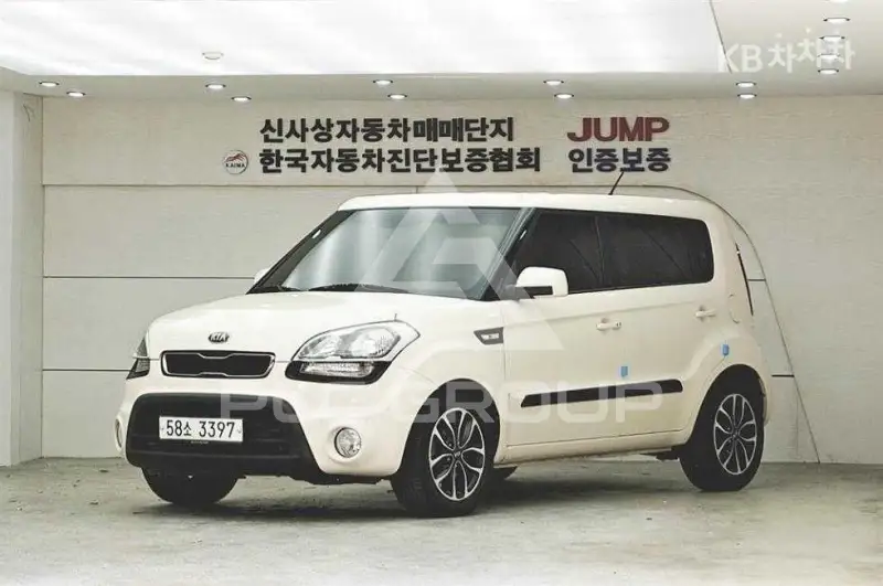2012 KIA Soul