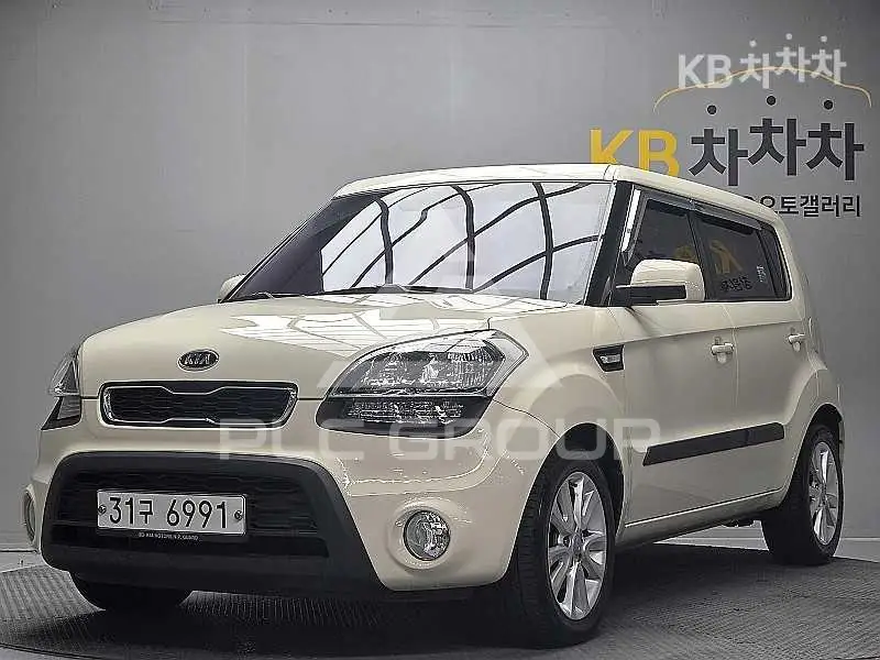 2012 KIA Soul