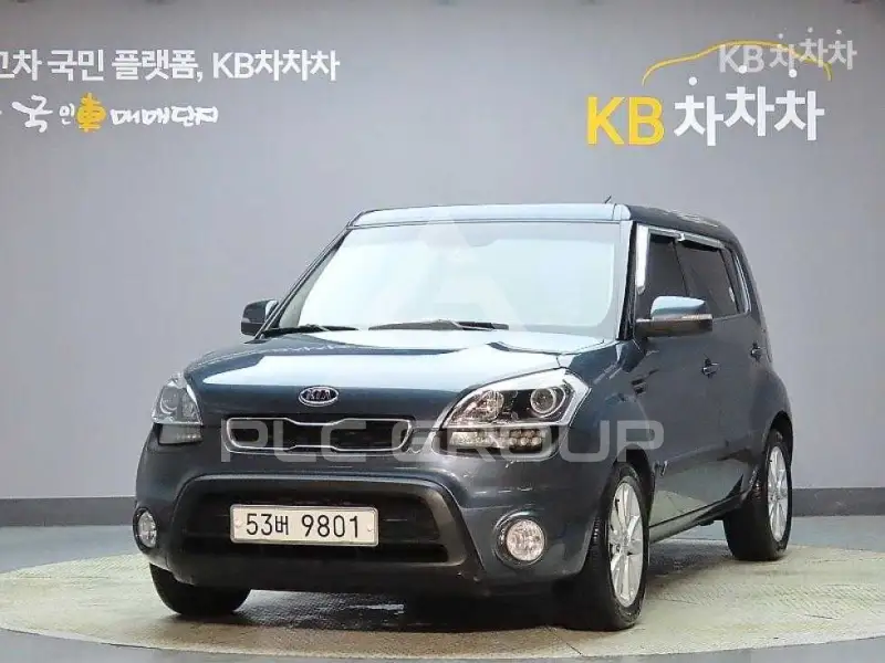 2012 KIA Soul