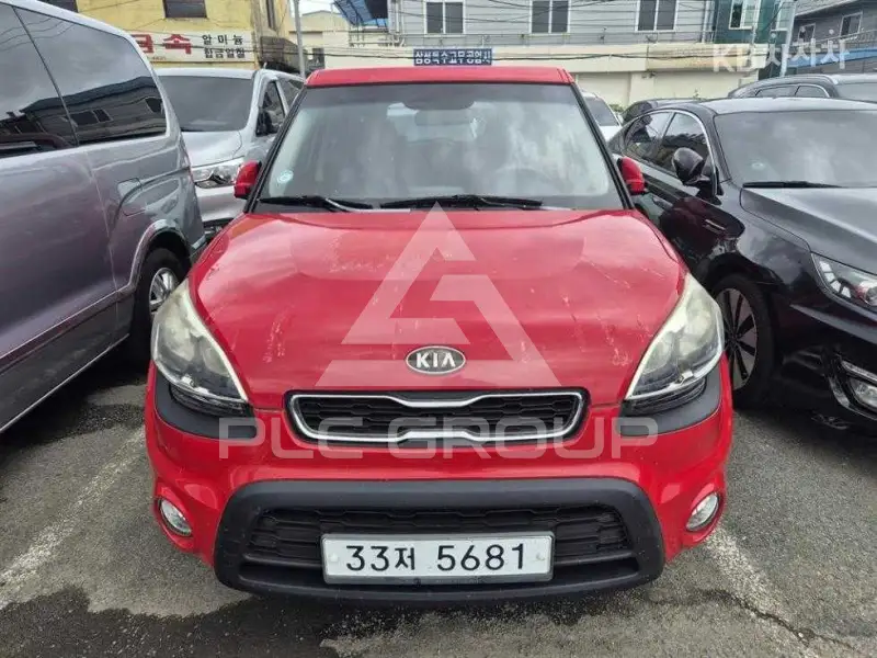 2012 KIA Soul
