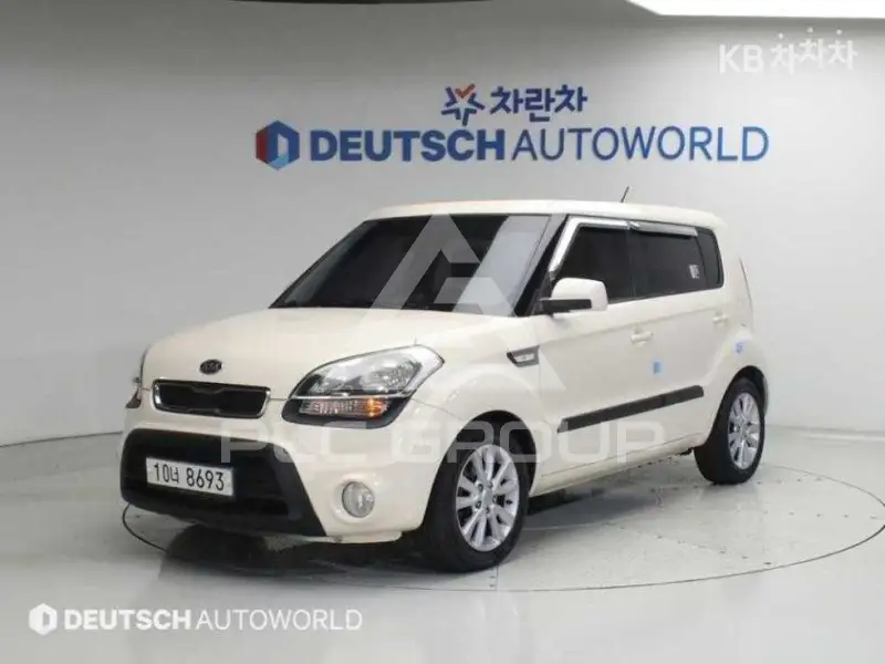 2012 KIA Soul