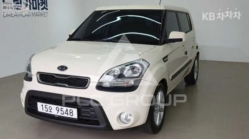 2012 KIA Soul