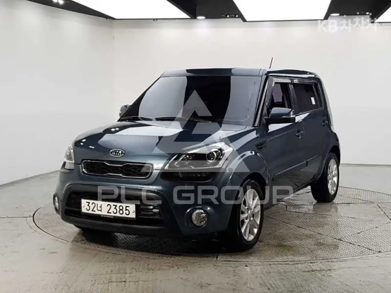 2012 KIA Soul