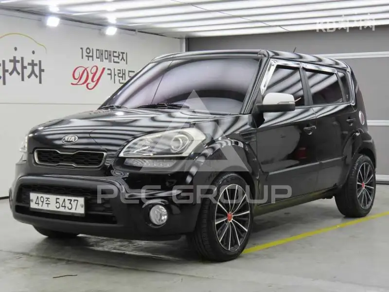 2012 KIA Soul