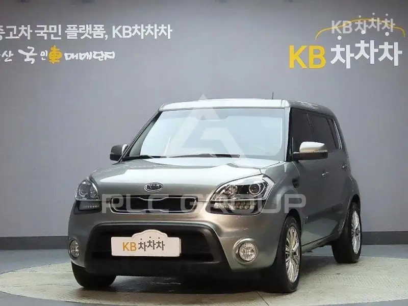 2012 KIA Soul