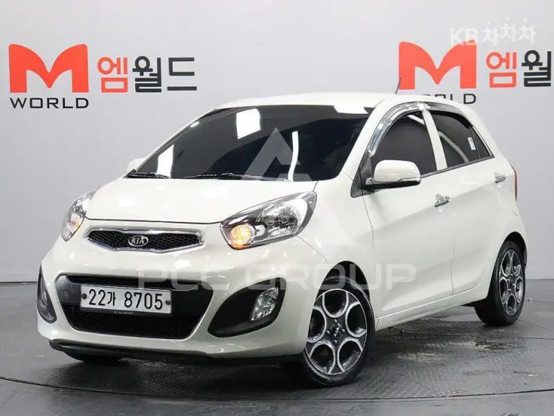 2012 KIA Morning