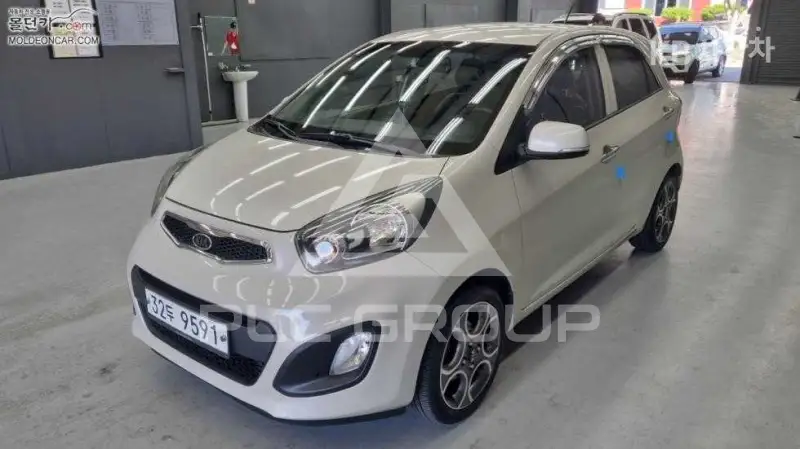 2012 KIA Morning