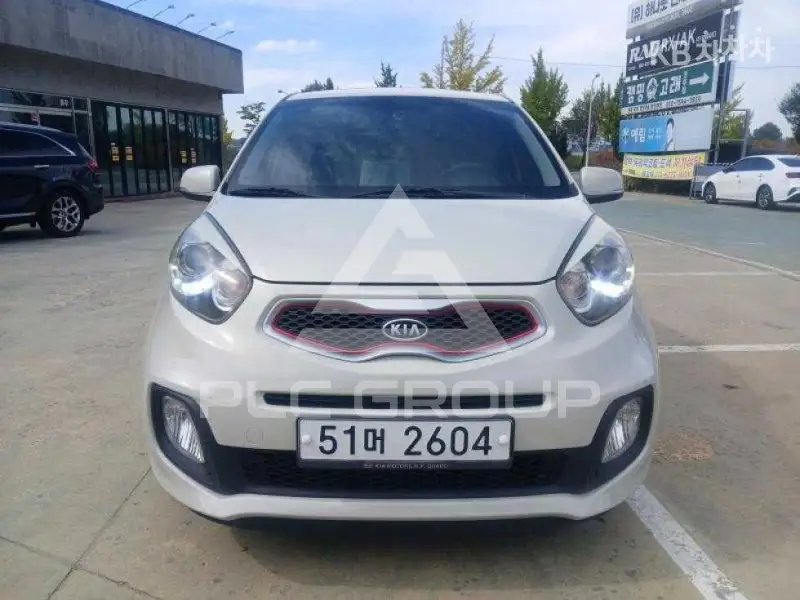 2012 KIA Morning
