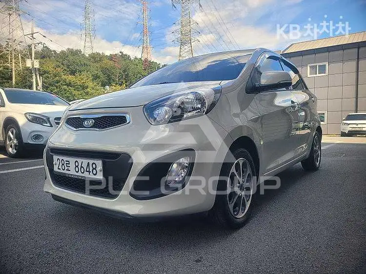2012 KIA Morning