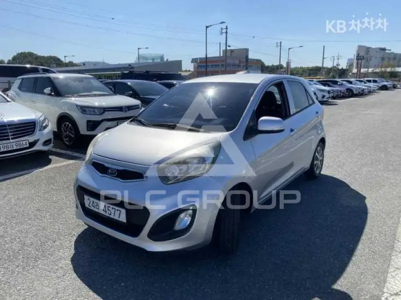 2012 KIA Morning