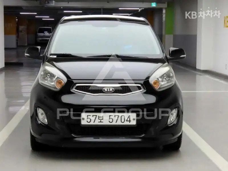 2012 KIA Morning