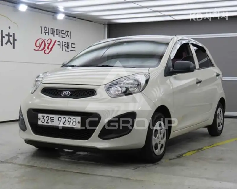 2012 KIA Morning