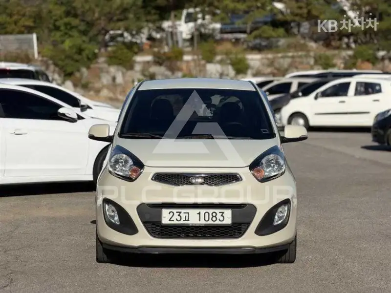 2012 KIA Morning