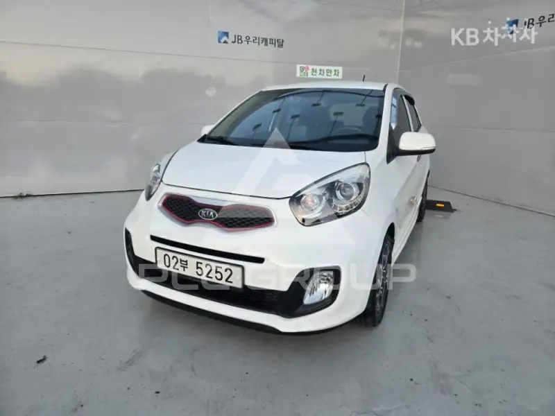 2012 KIA Morning