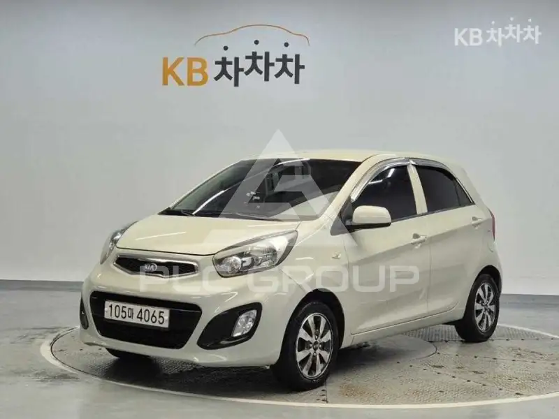 2012 KIA Morning