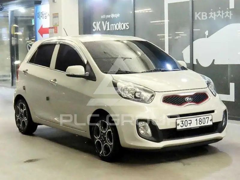 2012 KIA Morning