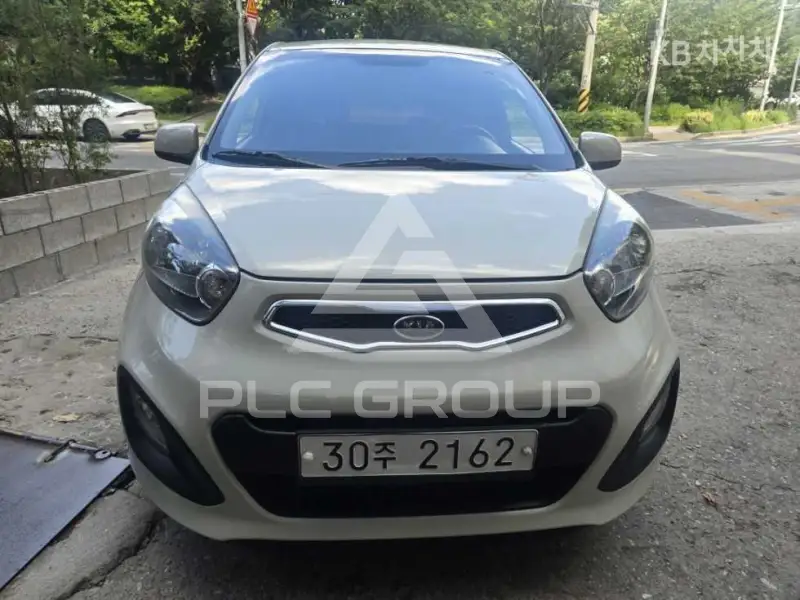 2012 KIA Morning