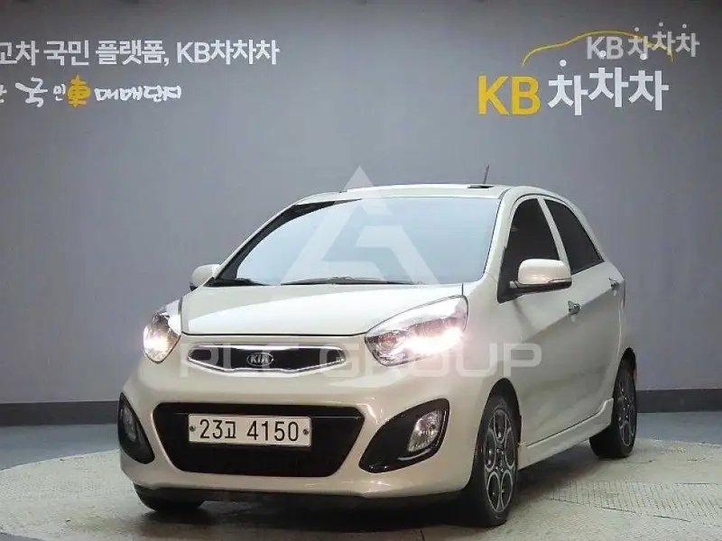 2012 KIA Morning