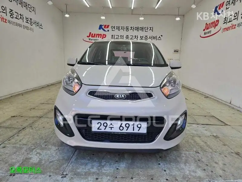 2012 KIA Morning