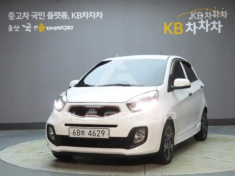 2012 KIA Morning