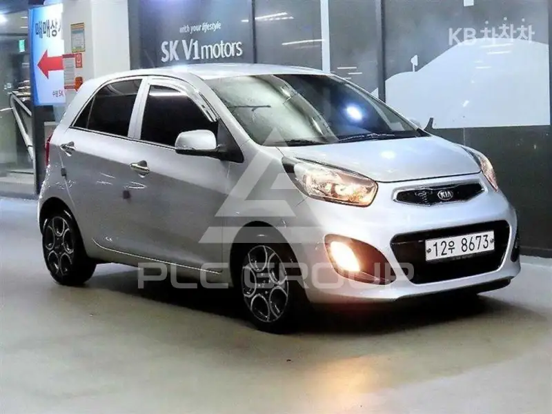 2012 KIA Morning