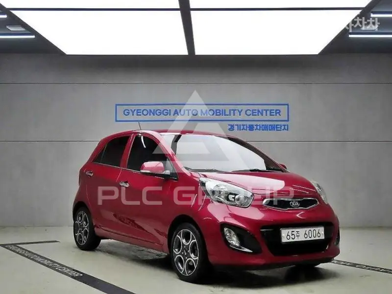 2012 KIA Morning