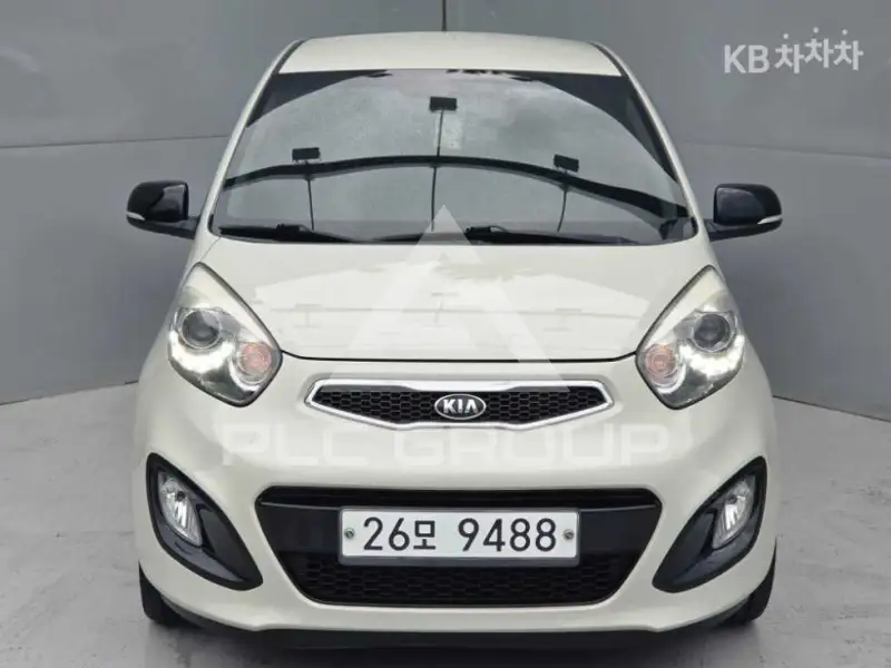2012 KIA Morning
