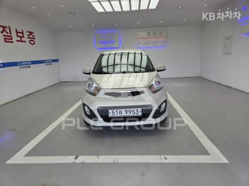 2012 KIA Morning