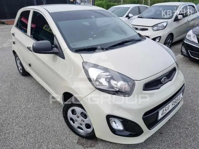 2012 KIA Morning