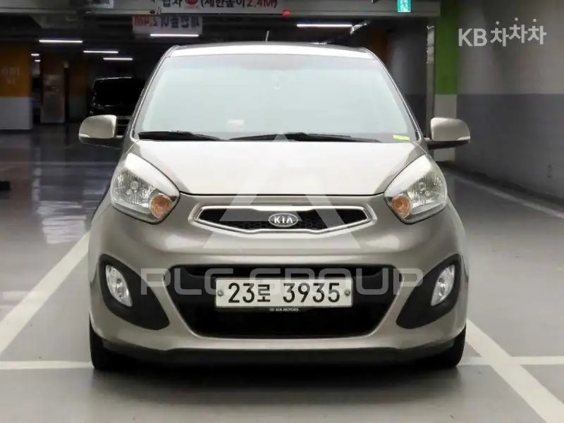 2012 KIA Morning