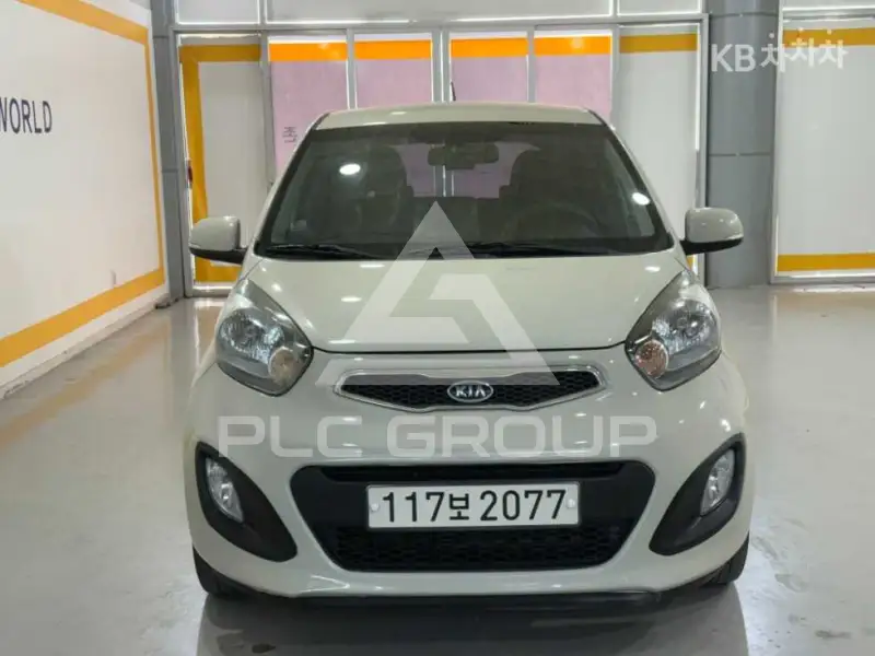 2012 KIA Morning