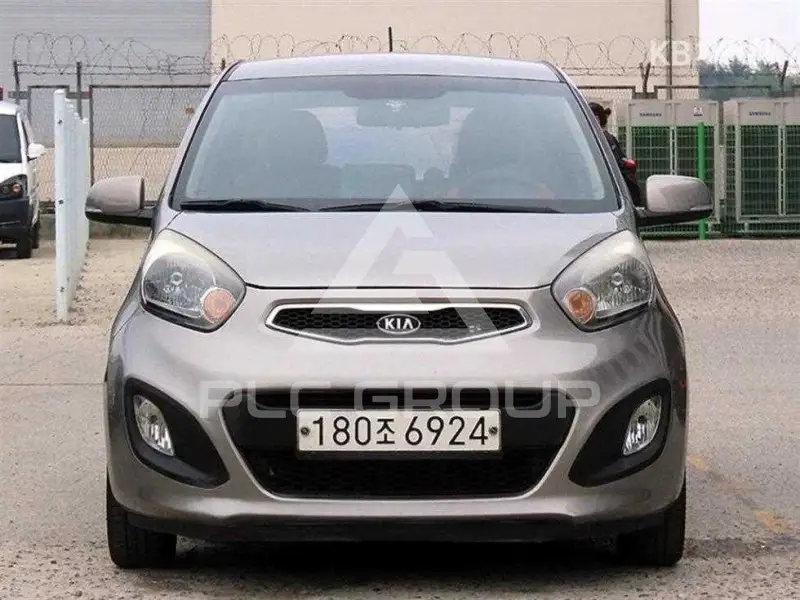 2012 KIA Morning
