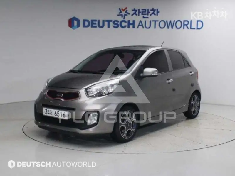 2012 KIA Morning