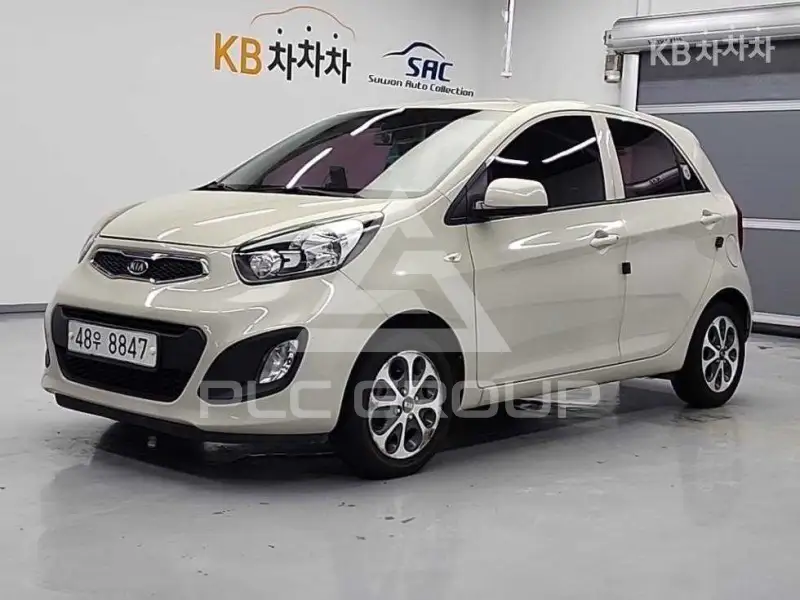 2012 KIA Morning