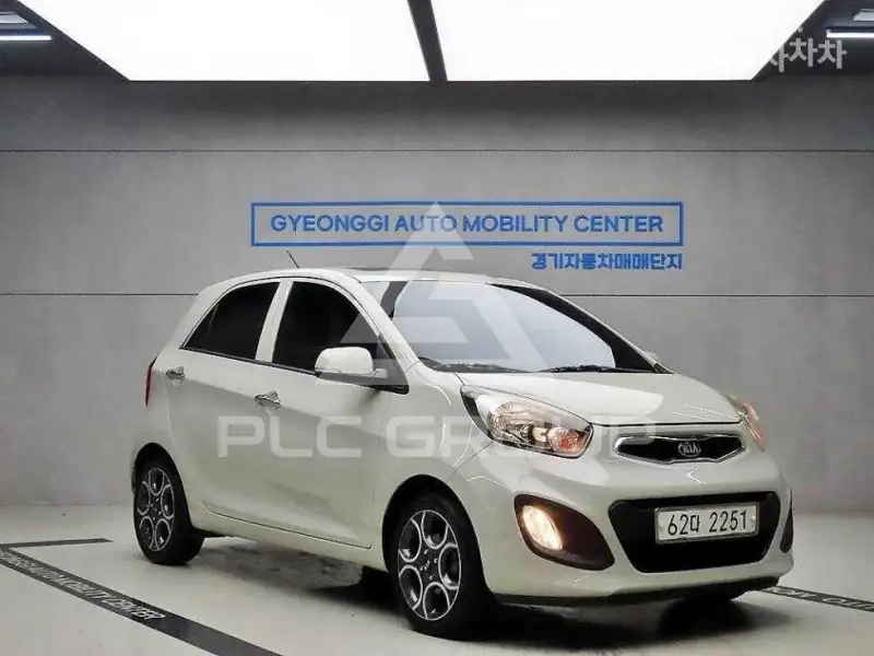 2012 KIA Morning