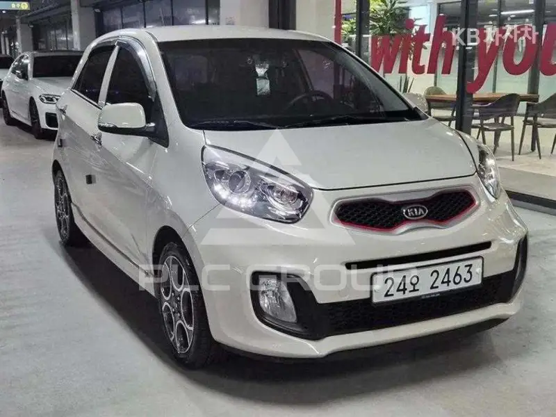 2012 KIA Morning