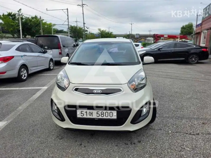 2012 KIA Morning