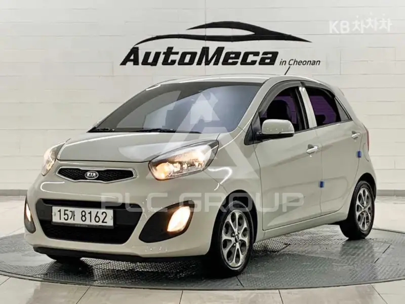 2012 KIA Morning