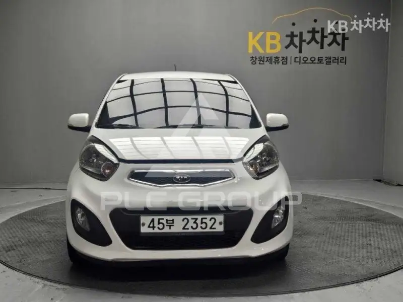 2012 KIA Morning