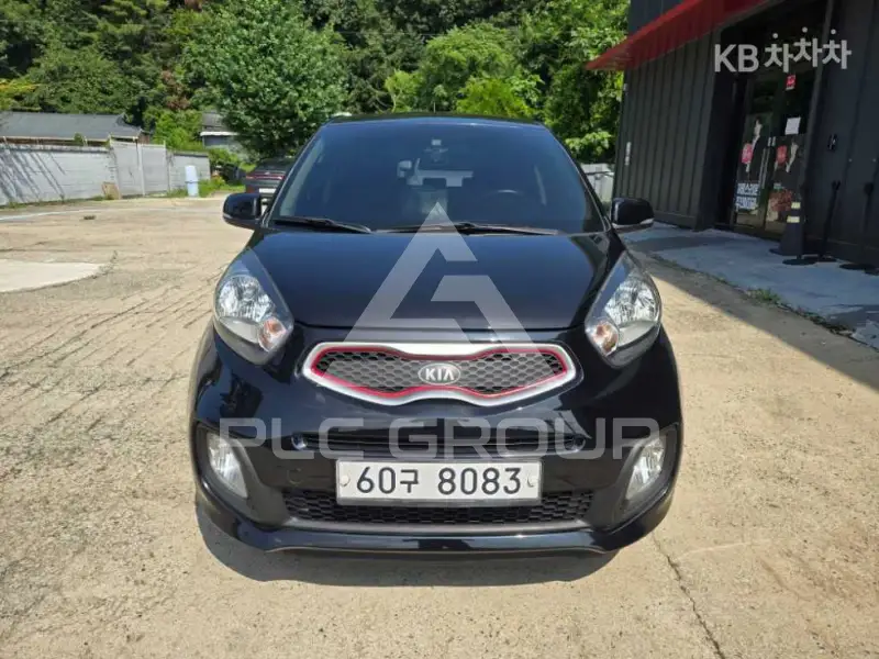2012 KIA Morning