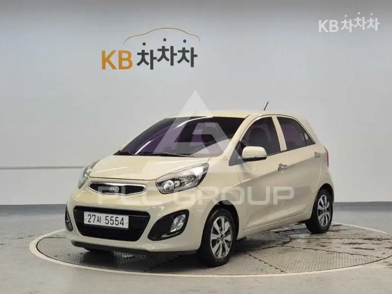 2012 KIA Morning