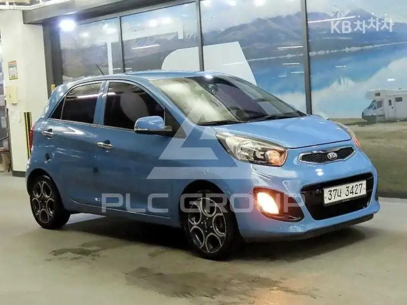 2012 KIA Morning