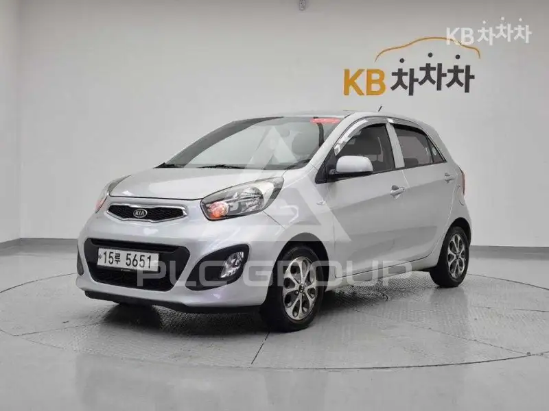 2012 KIA Morning
