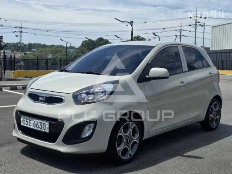 2012 KIA Morning