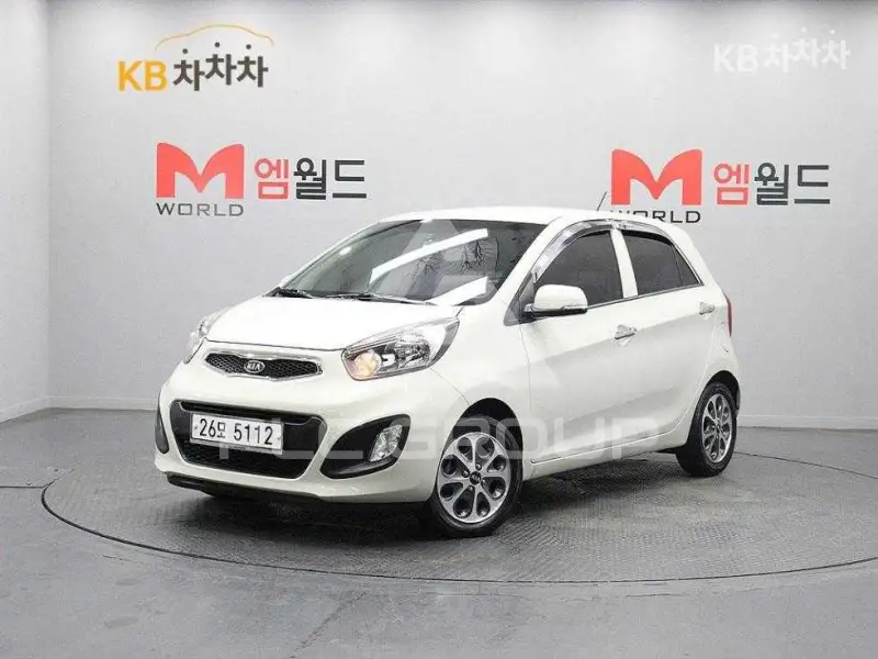2012 KIA Morning