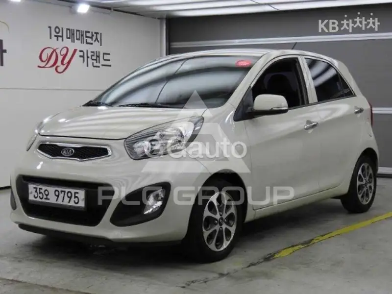 2012 KIA Morning