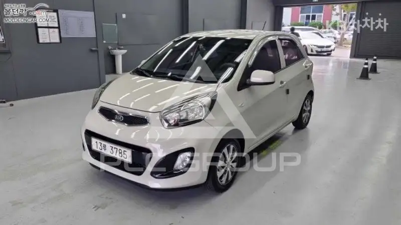 2012 KIA Morning
