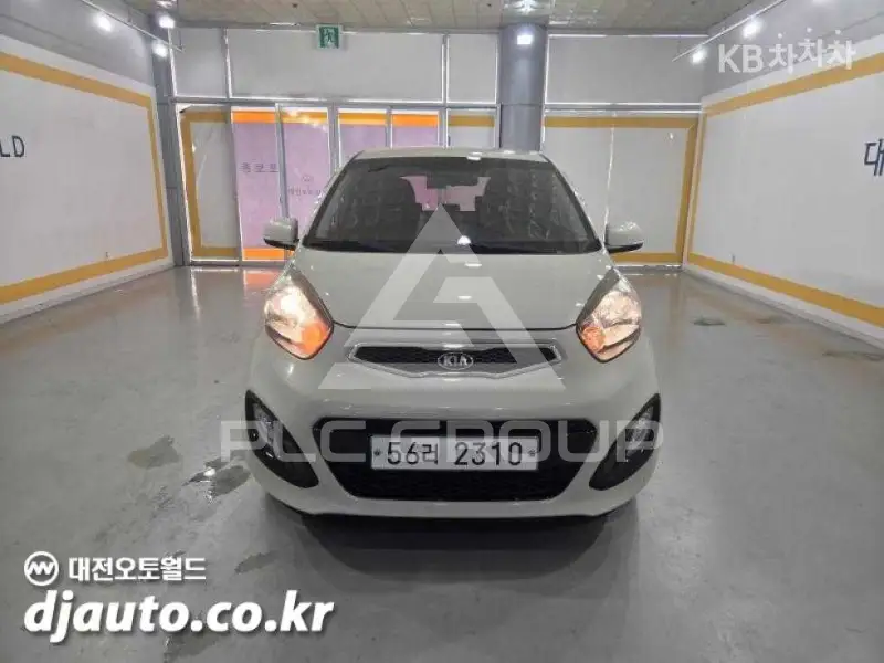 2012 KIA Morning